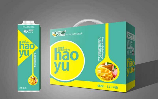 益生菌芒果汁，飲料市場的新寵兒