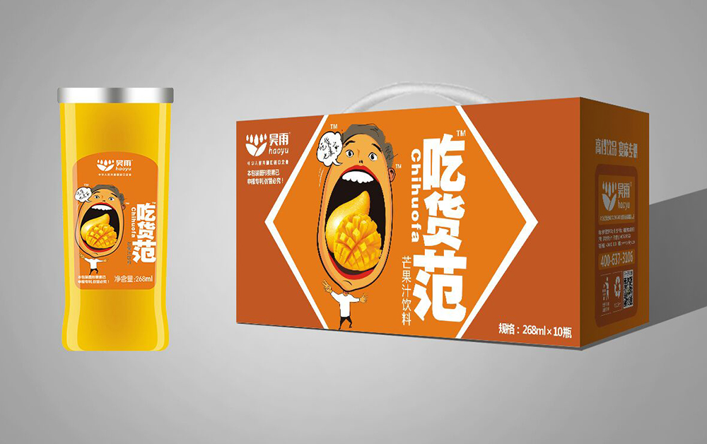 芒果汁代理商怎樣做好線下推廣工作？