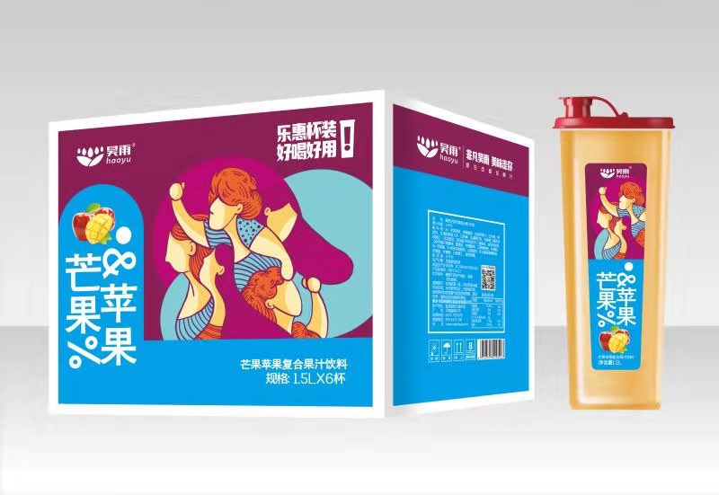 芒果汁廠家：及時雨芒果汁，你值得擁有！